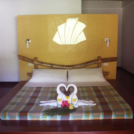 La Natura Resort Coron Kamer foto
