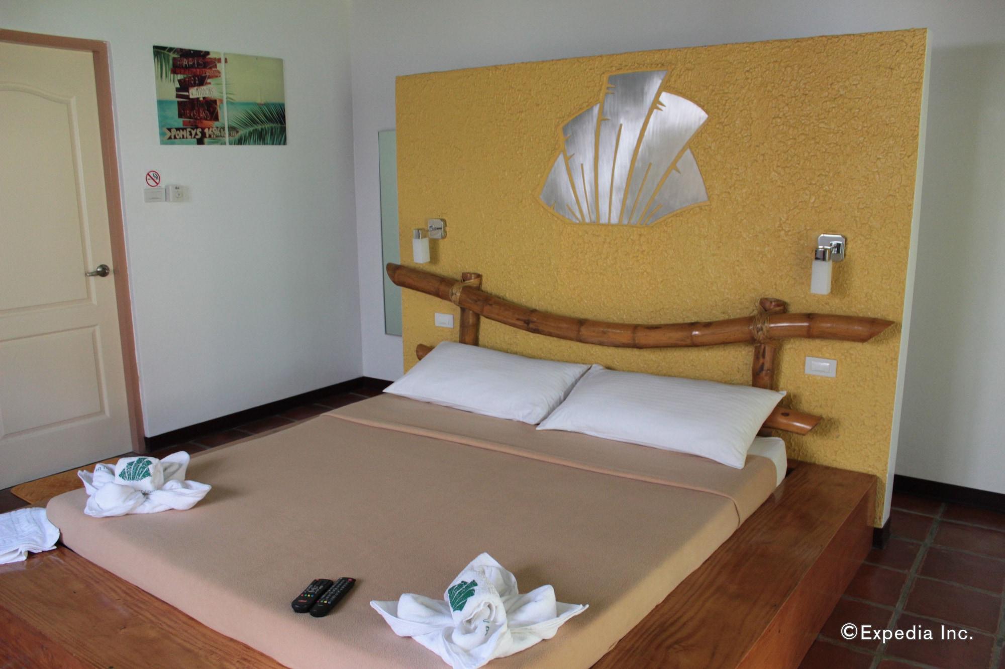 La Natura Resort Coron Buitenkant foto