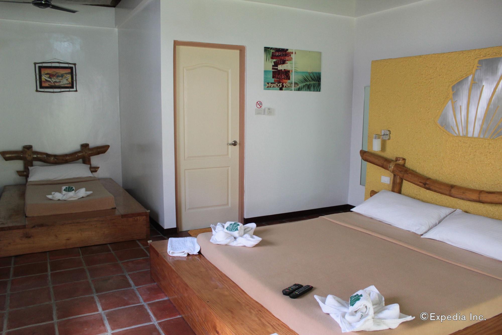La Natura Resort Coron Buitenkant foto