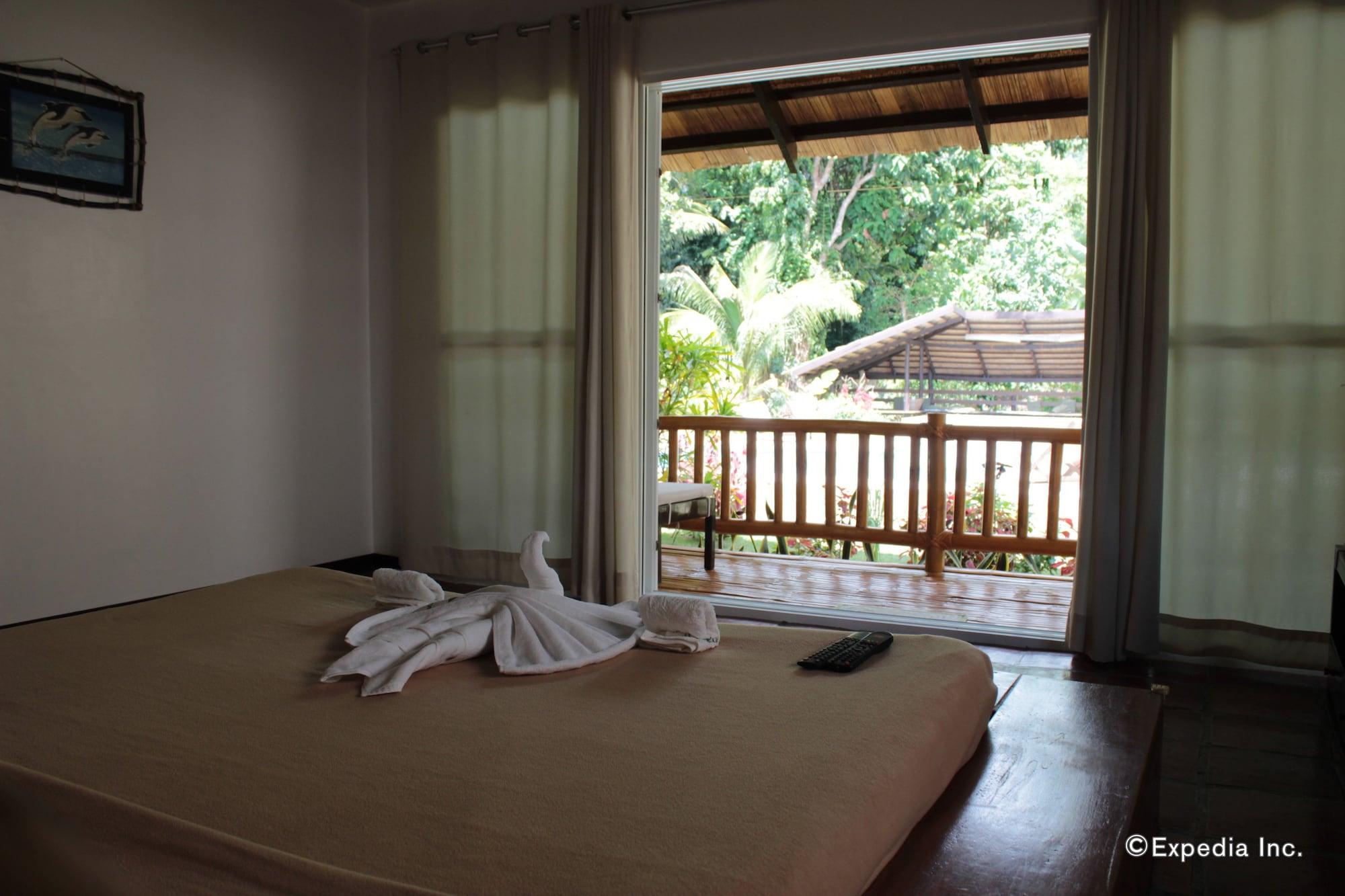 La Natura Resort Coron Buitenkant foto