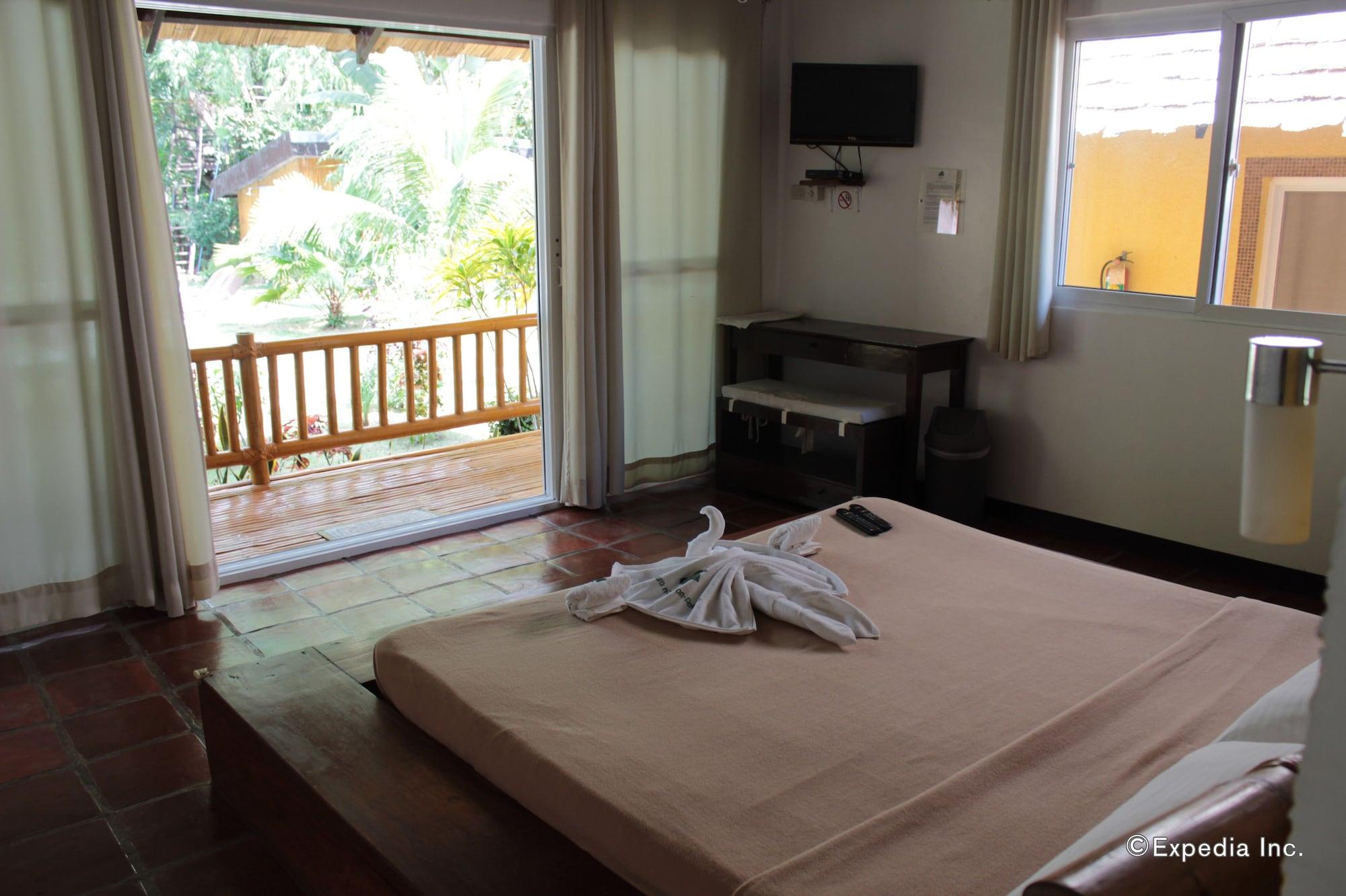 La Natura Resort Coron Buitenkant foto