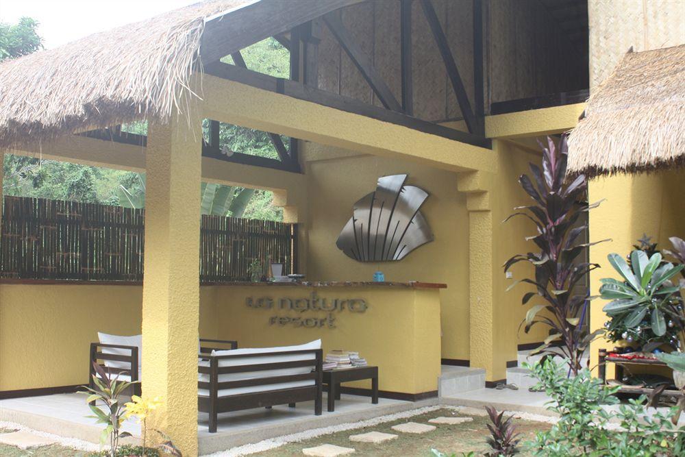 La Natura Resort Coron Buitenkant foto