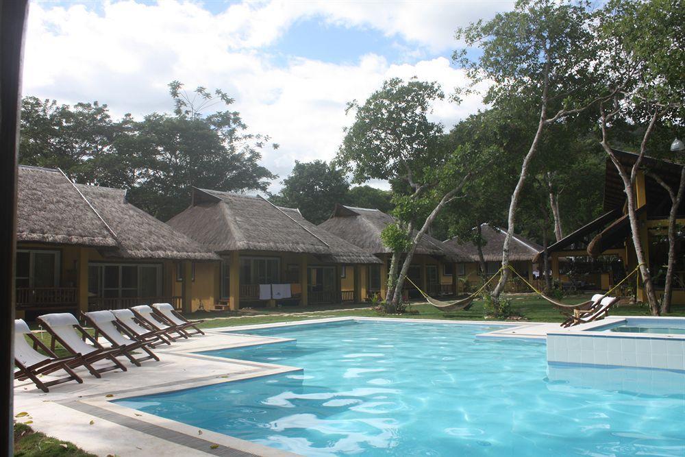 La Natura Resort Coron Buitenkant foto