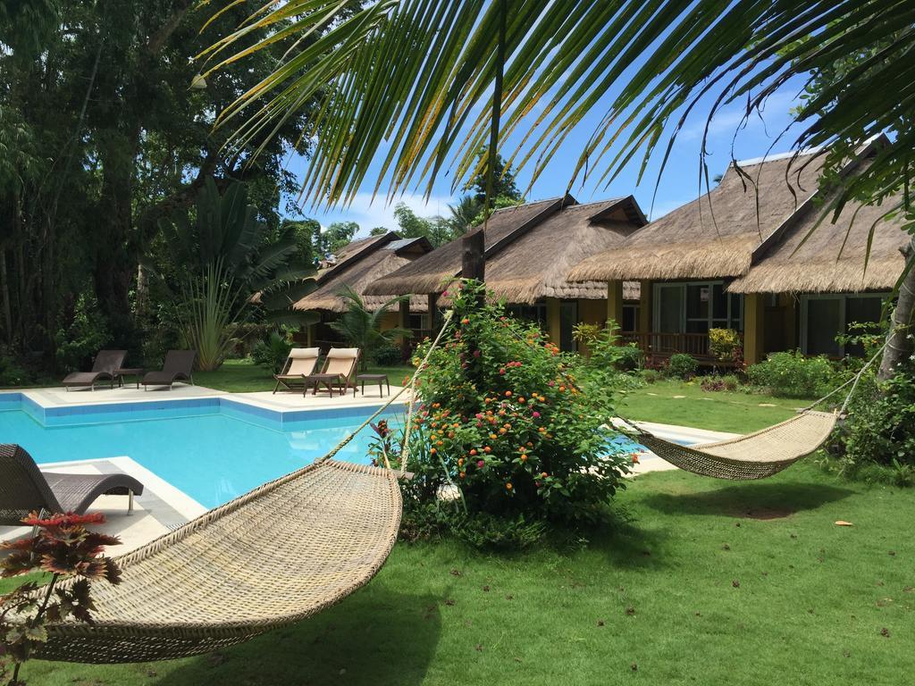 La Natura Resort Coron Buitenkant foto