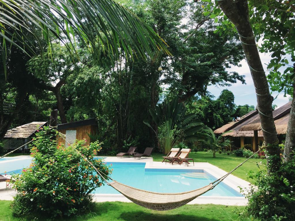 La Natura Resort Coron Buitenkant foto