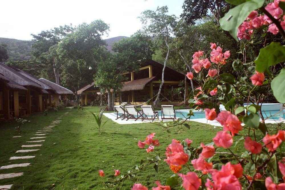 La Natura Resort Coron Buitenkant foto