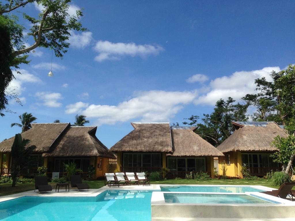 La Natura Resort Coron Buitenkant foto