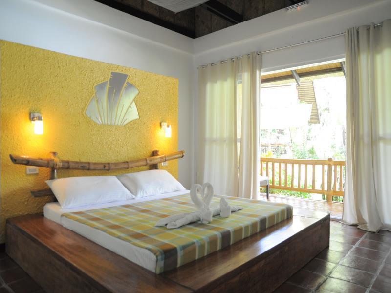 La Natura Resort Coron Buitenkant foto