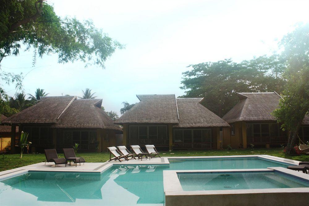 La Natura Resort Coron Buitenkant foto