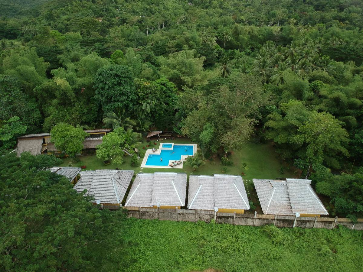La Natura Resort Coron Buitenkant foto