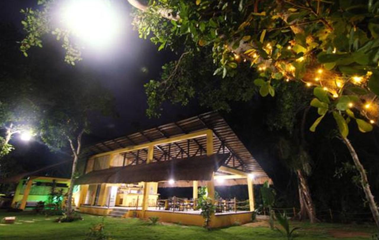 La Natura Resort Coron Buitenkant foto