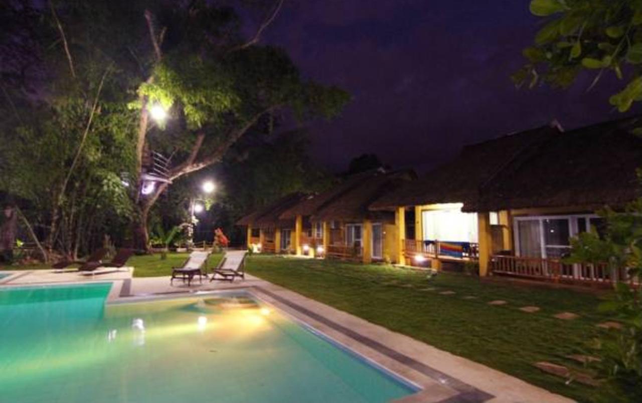 La Natura Resort Coron Buitenkant foto
