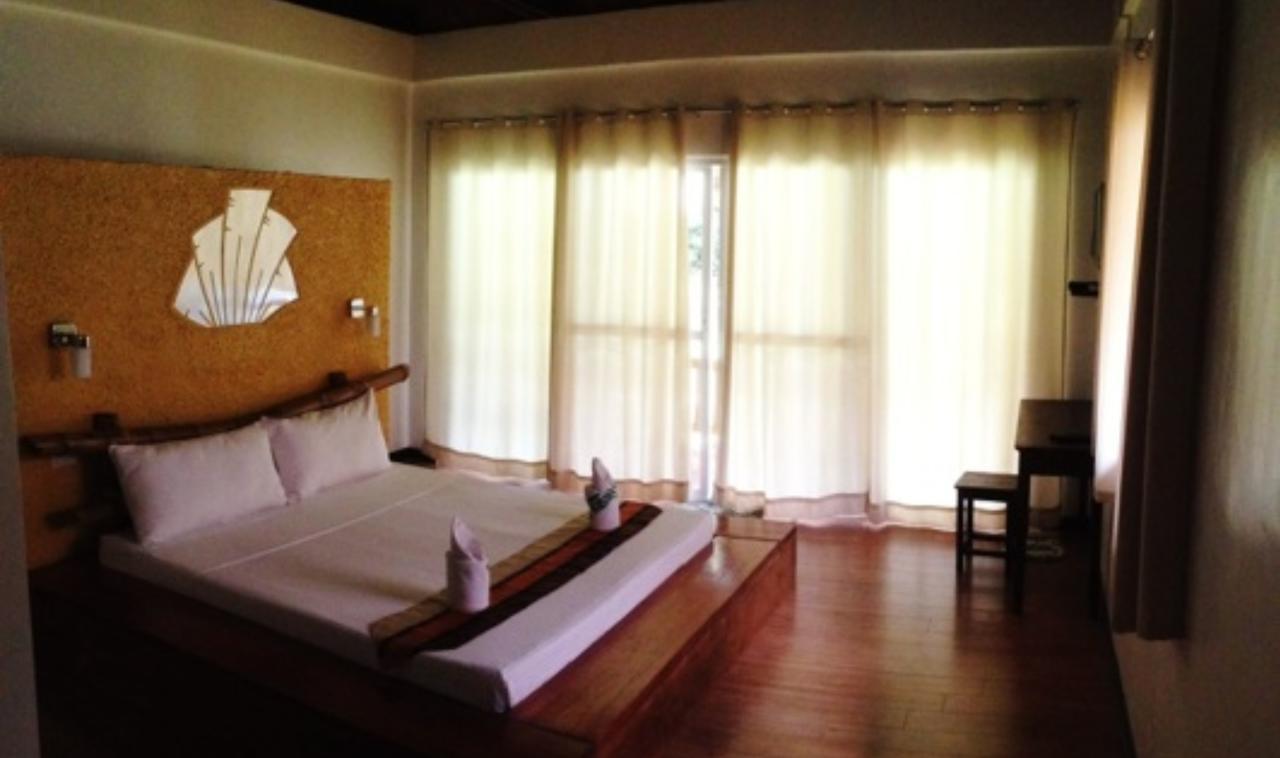 La Natura Resort Coron Buitenkant foto