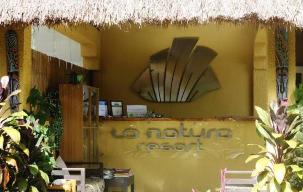 La Natura Resort Coron Buitenkant foto