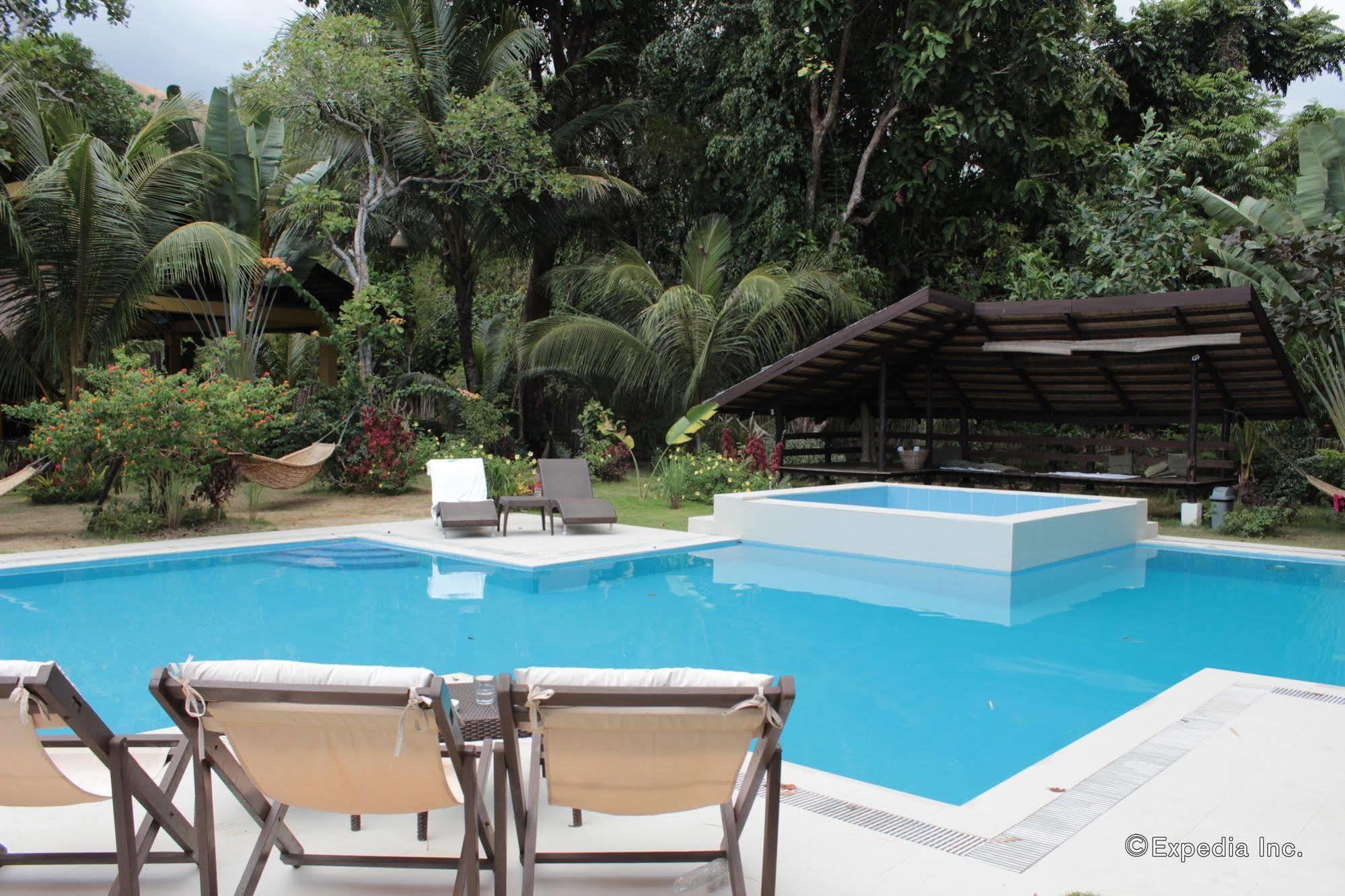 La Natura Resort Coron Buitenkant foto