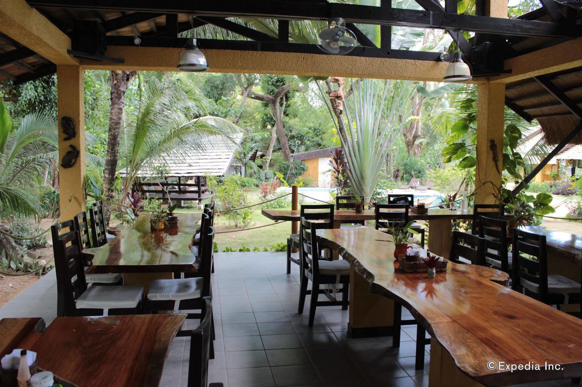 La Natura Resort Coron Buitenkant foto
