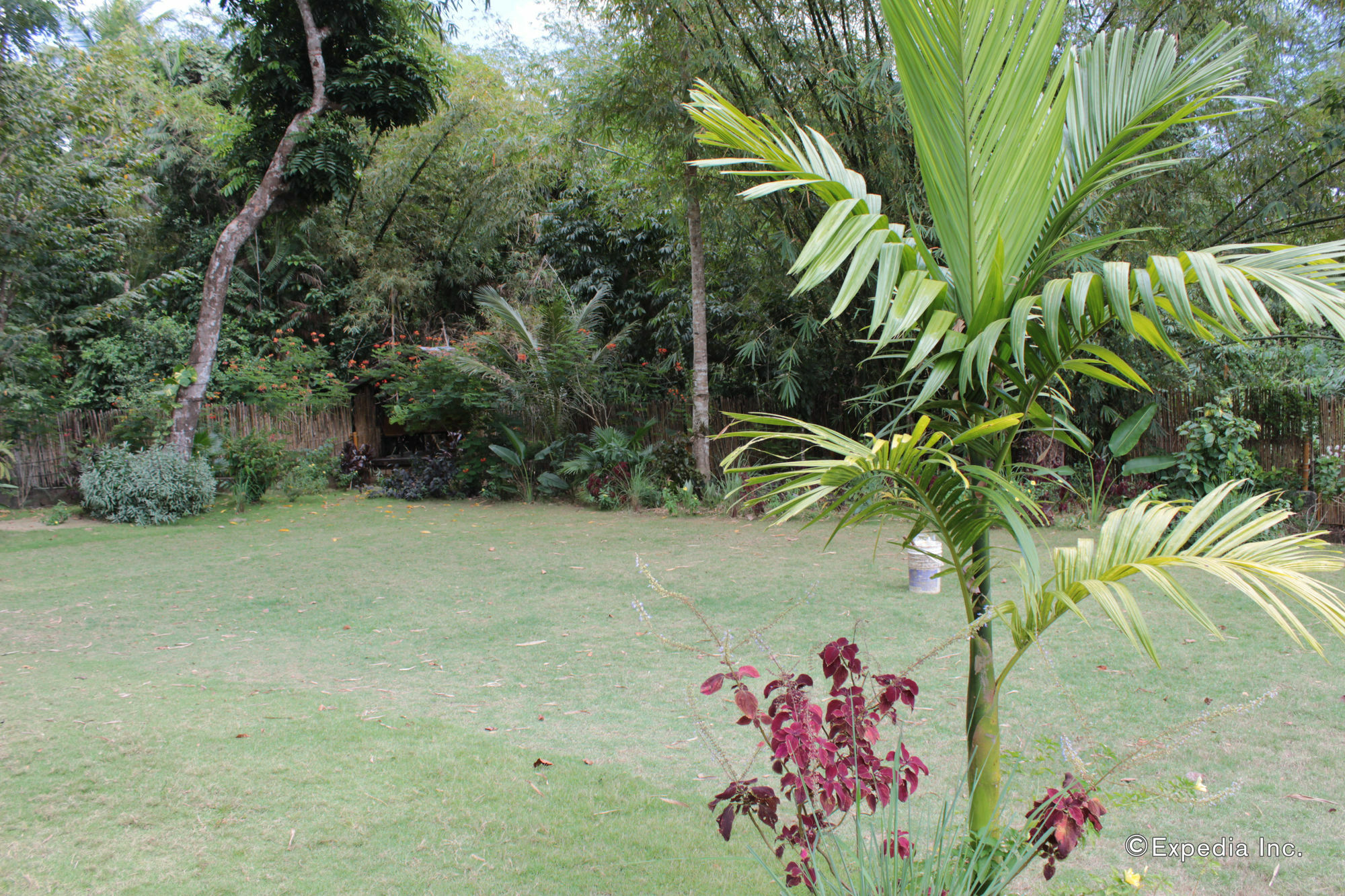 La Natura Resort Coron Buitenkant foto