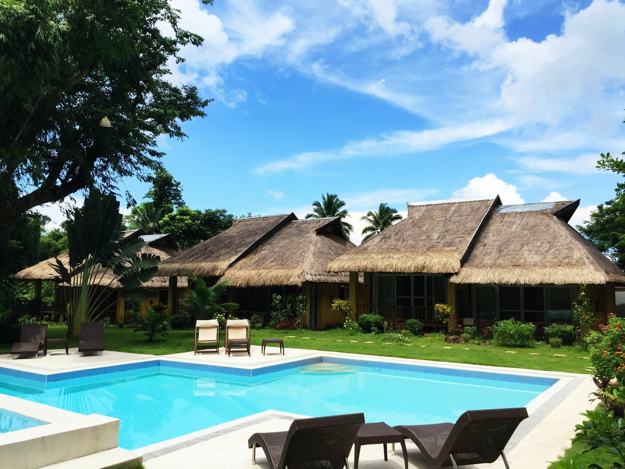 La Natura Resort Coron Buitenkant foto